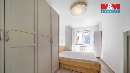 Prodej bytu 2+kk 42 m², Praha 10