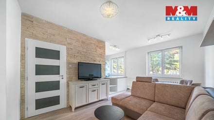 Prodej bytu 2+kk 42 m², Praha 10