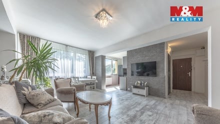 Prodej bytu 3+kk 73 m², Nymburk