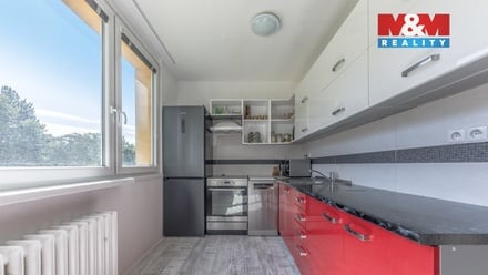 Prodej bytu 3+kk 73 m², Nymburk