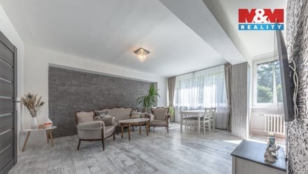 Prodej bytu 3+kk 73 m², Nymburk