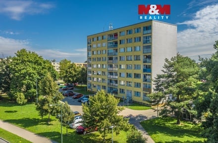 Prodej bytu 3+kk 73 m², Nymburk