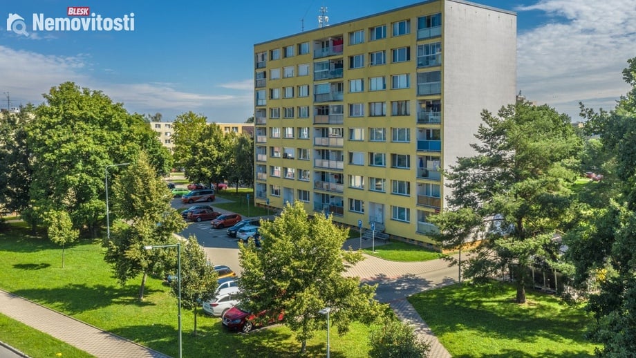 Prodej bytu 3+kk 73 m², Nymburk