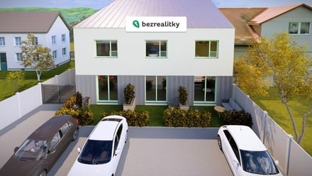 Prodej bytu 3+kk 68 m², Střelice u Brna