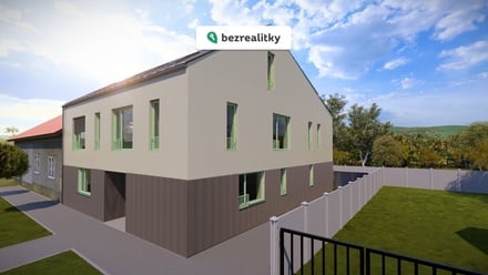 Prodej bytu 3+kk 68 m², Střelice u Brna