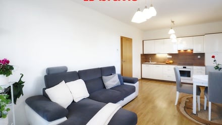 Pronájem bytu 2+kk 51 m², Brno - Sadová