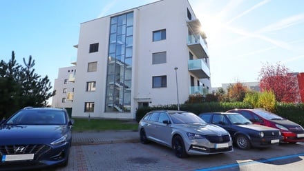 Pronájem bytu 2+kk 51 m², Brno - Sadová