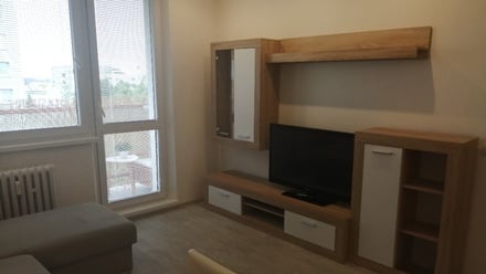 Pronájem bytu 2+kk 30 m², Olomouc - Nová Ulice