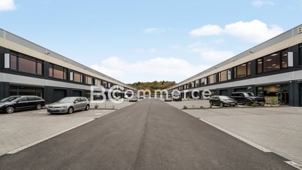 Pronájem výrobního prostoru 446 m², Brno