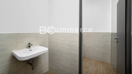 Pronájem výrobního prostoru 446 m², Brno