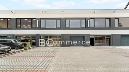 Pronájem výrobního prostoru 446 m², Brno