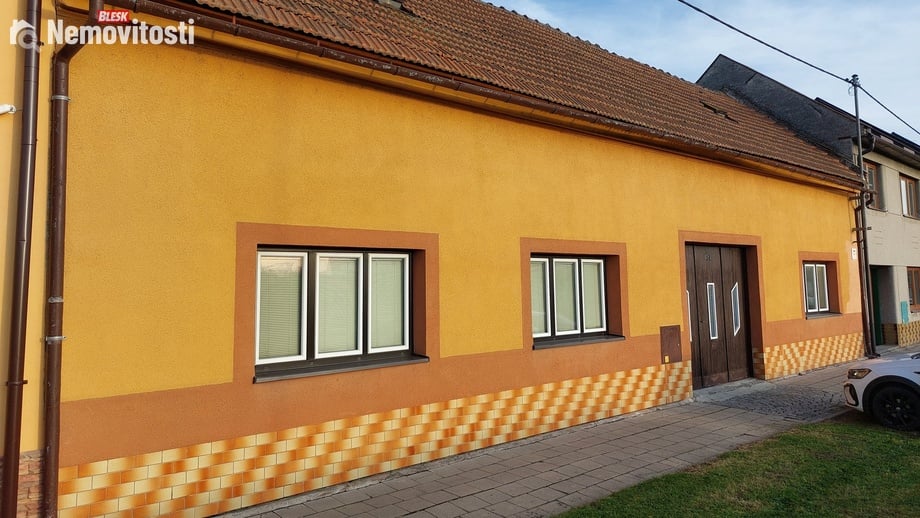 Prodej rodinného domu 149 m², Kojetín I-Město