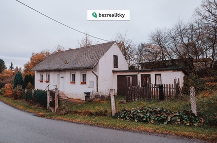 Prodej rodinného domu 65 m², Medový Újezd