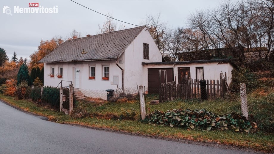 Prodej rodinného domu 65 m², Medový Újezd