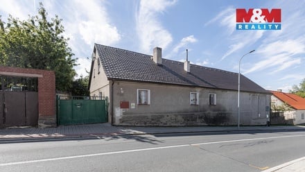 Prodej chalupy 99 m², Plánice