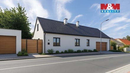 Prodej chalupy 99 m², Plánice