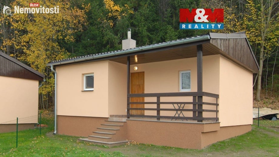 Prodej chaty 40 m², Trojanovice