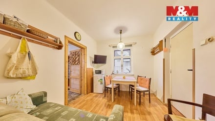 Prodej chalupy 150 m², Horní Maršov