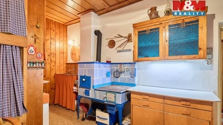 Prodej chalupy 150 m², Horní Maršov
