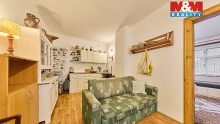 Prodej chalupy 150 m², Horní Maršov