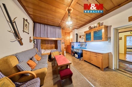 Prodej chalupy 150 m², Horní Maršov