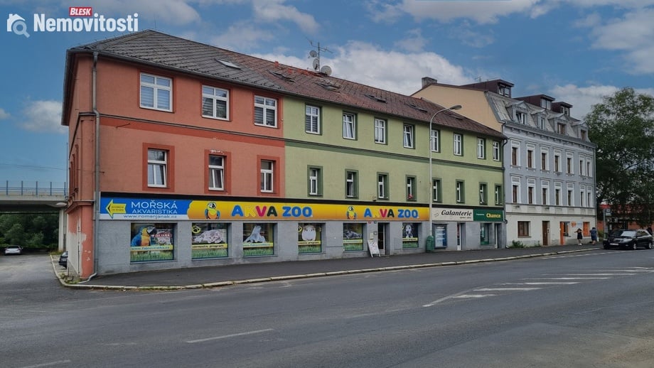 Pronájem obchodního prostoru 33 m², Karlovy Vary