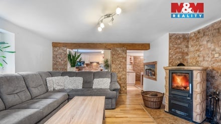 Prodej rodinného domu 130 m², Velké Březno