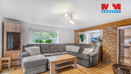 Prodej rodinného domu 130 m², Velké Březno