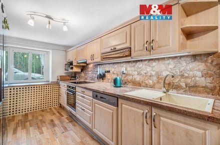 Prodej rodinného domu 130 m², Velké Březno