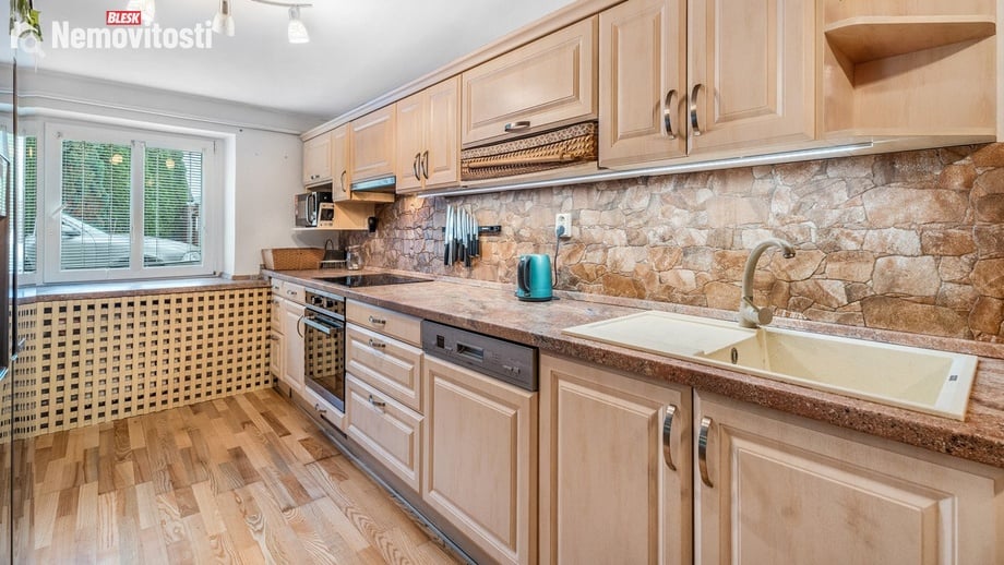 Prodej rodinného domu 130 m², Velké Březno