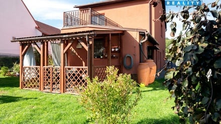 Prodej rodinného domu 160 m², Praha-Přední Kopanina