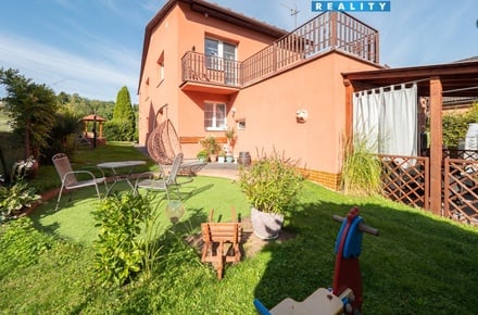 Prodej rodinného domu 160 m², Praha-Přední Kopanina