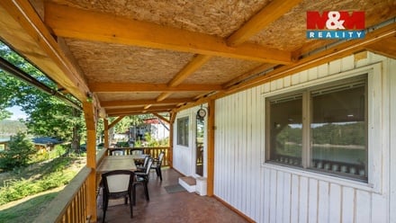 Prodej chaty 35 m², Pňovany