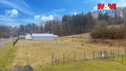 Prodej stavebního pozemku 1 134 m², Dolní Krupá