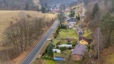 Prodej stavebního pozemku 1 134 m², Dolní Krupá