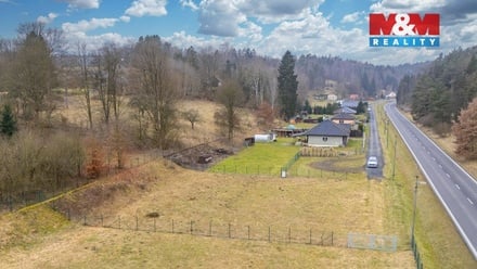 Prodej stavebního pozemku 1 134 m², Dolní Krupá