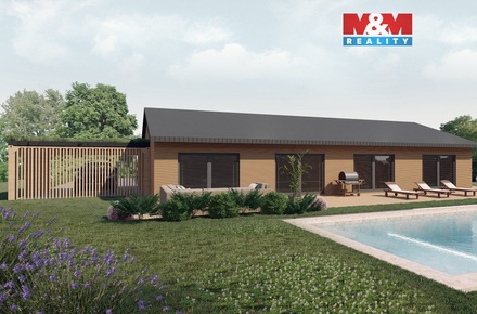 Prodej stavebního pozemku 1 134 m², Dolní Krupá