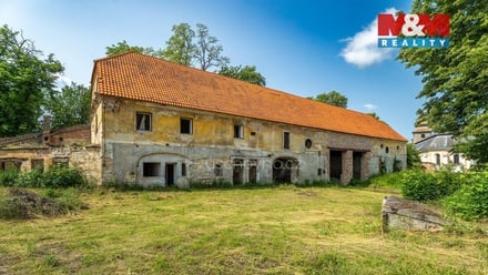 Prodej památky 5 000 m², Zvoleněves