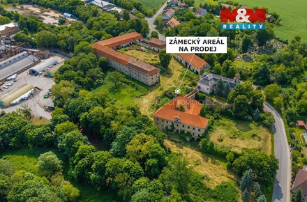 Prodej komerčního pozemku 18 484 m², Zvoleněves