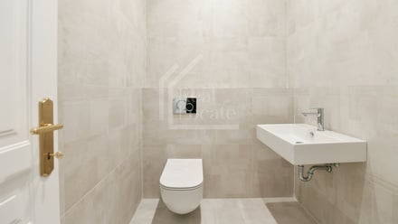 Pronájem bytu 3+kk 98 m², Praha - Vinohrady