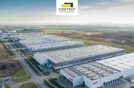 Pronájem skladu 14 966 m², Brno