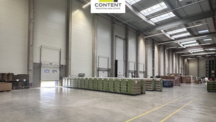 Pronájem výrobního prostoru 7 018 m², Hradec Králové