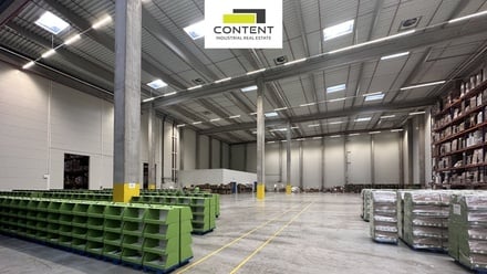 Pronájem výrobního prostoru 7 018 m², Hradec Králové