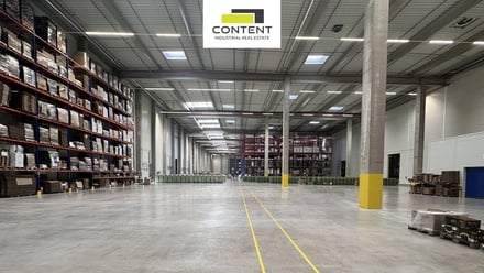 Pronájem výrobního prostoru 7 018 m², Hradec Králové