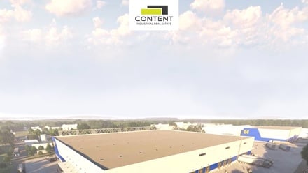 Pronájem výrobního prostoru 10 000 m², Zvěřínek