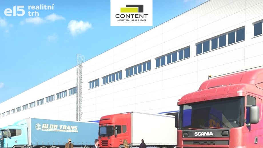 Pronájem výrobního prostoru 10 000 m², Zvěřínek