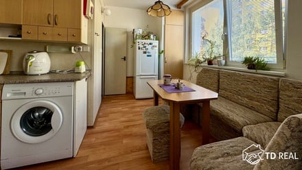 Pronájem bytu 2+1 61 m², Brno - Kohoutovice