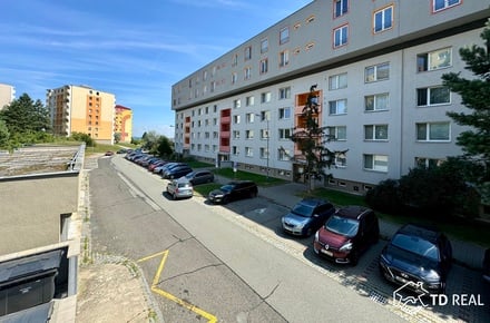 Pronájem bytu 2+1 61 m², Brno - Kohoutovice
