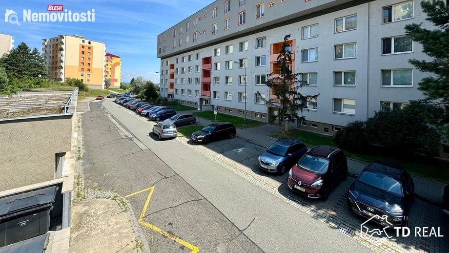 Pronájem bytu 2+1 61 m², Brno - Kohoutovice