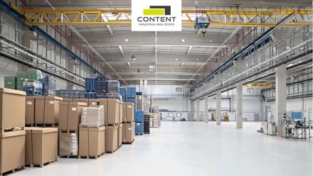 Pronájem skladu 22 455 m², Benátky nad Jizerou